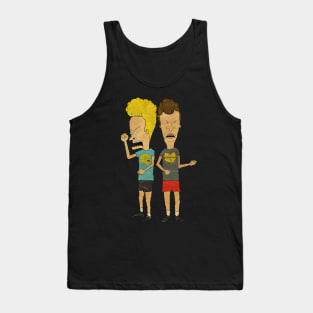 hip hop funny meme Tank Top